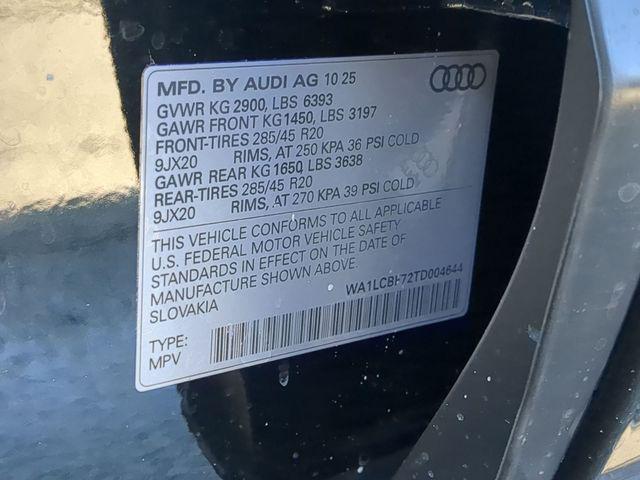 2026 Audi Q7 Premium Plus - Photo 20