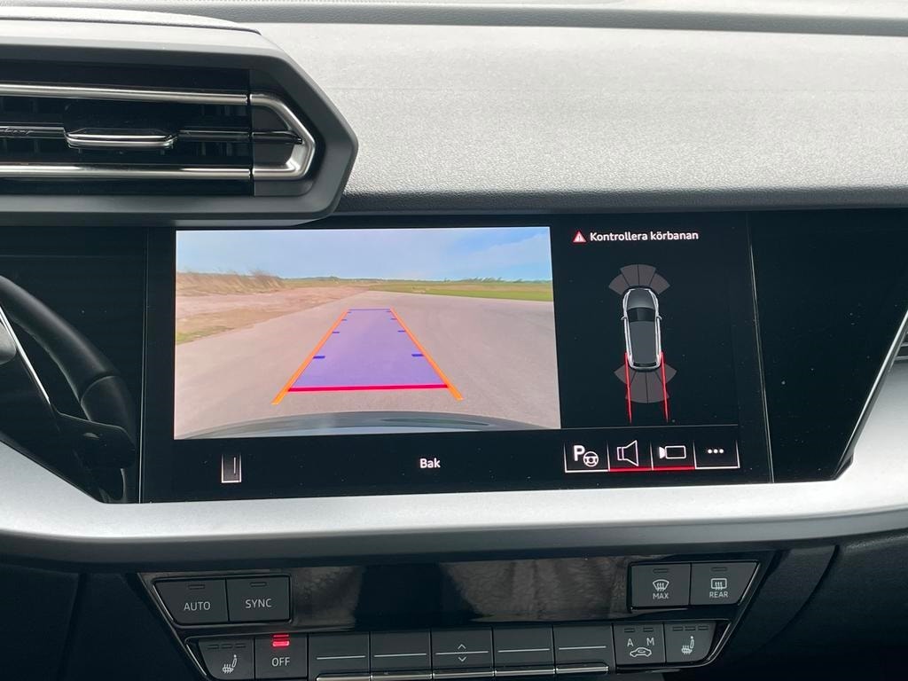 Bild som visar Audi A3 Sportback A3 Sportback 35 TFSI Proline 150 hk S tronic - för mer information kontakta din Audi Partner