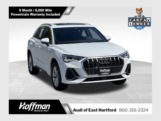 2025 Audi Q3 S Line Premium
