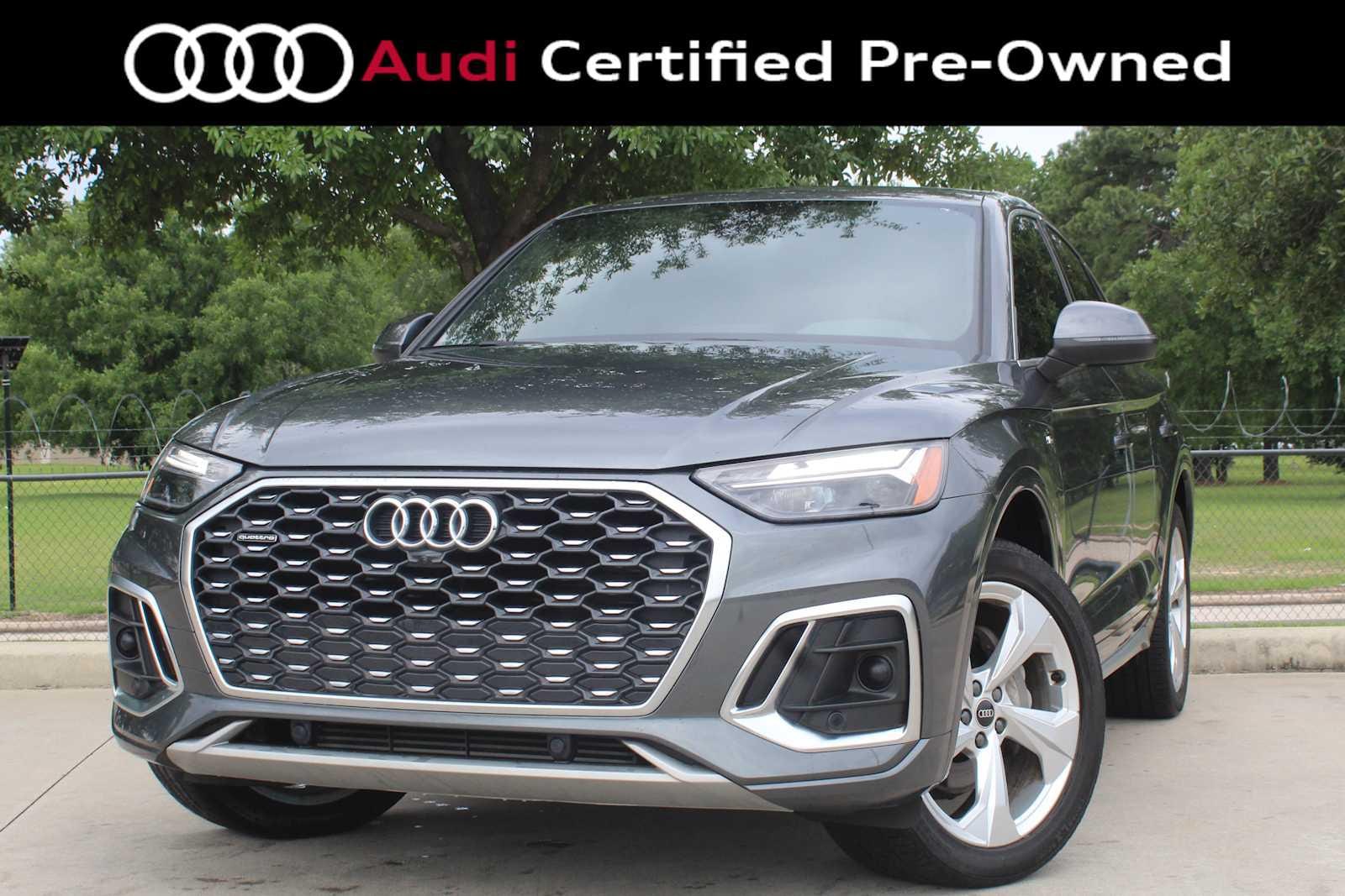 2023 Audi Q5 Sportback 45 Premium Plus's photo