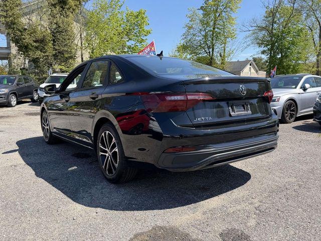 2023 Volkswagen Jetta