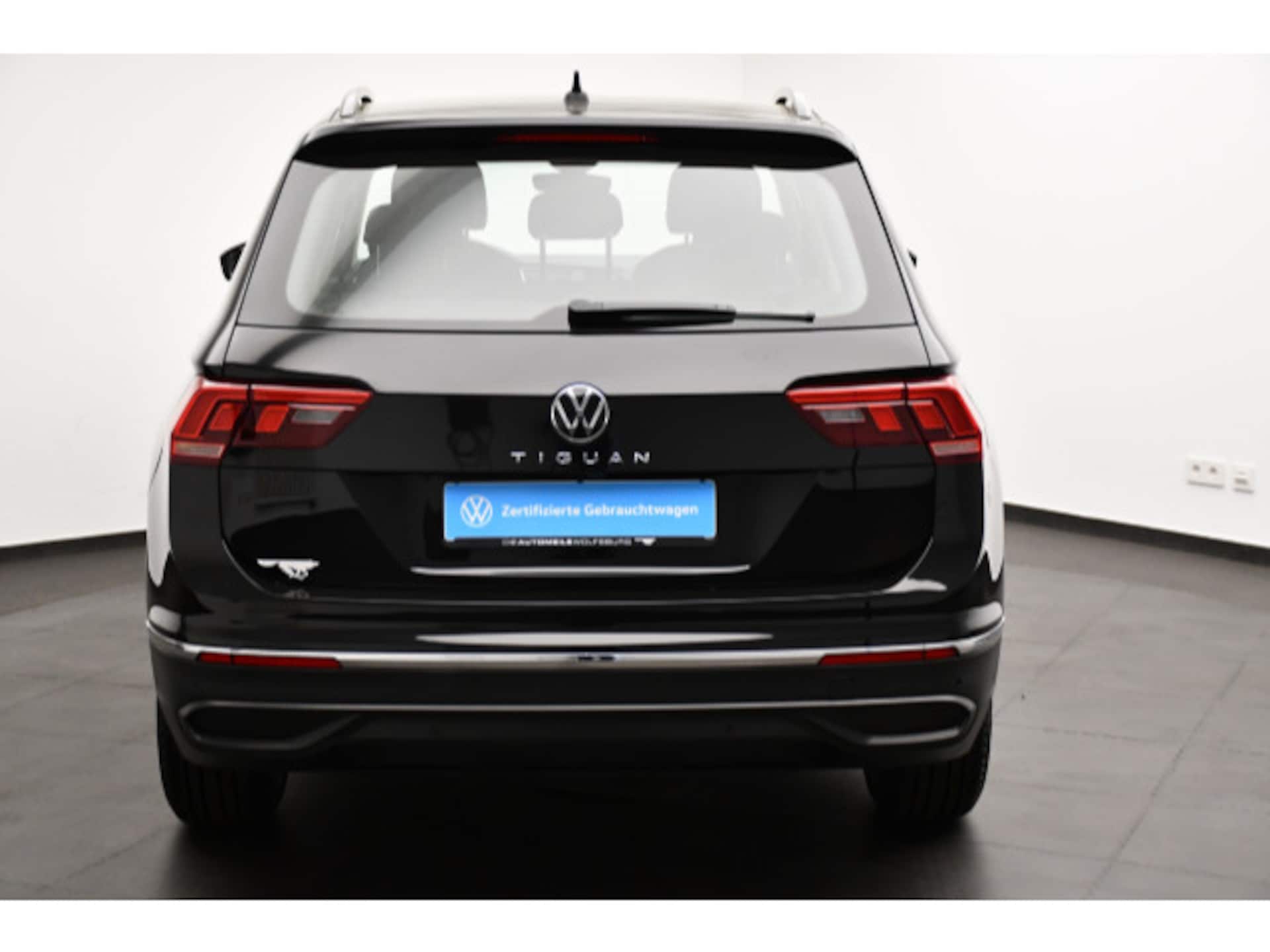 Volkswagen Tiguan Life