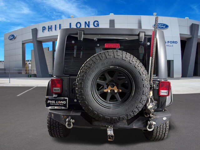 2016 Jeep Wrangler