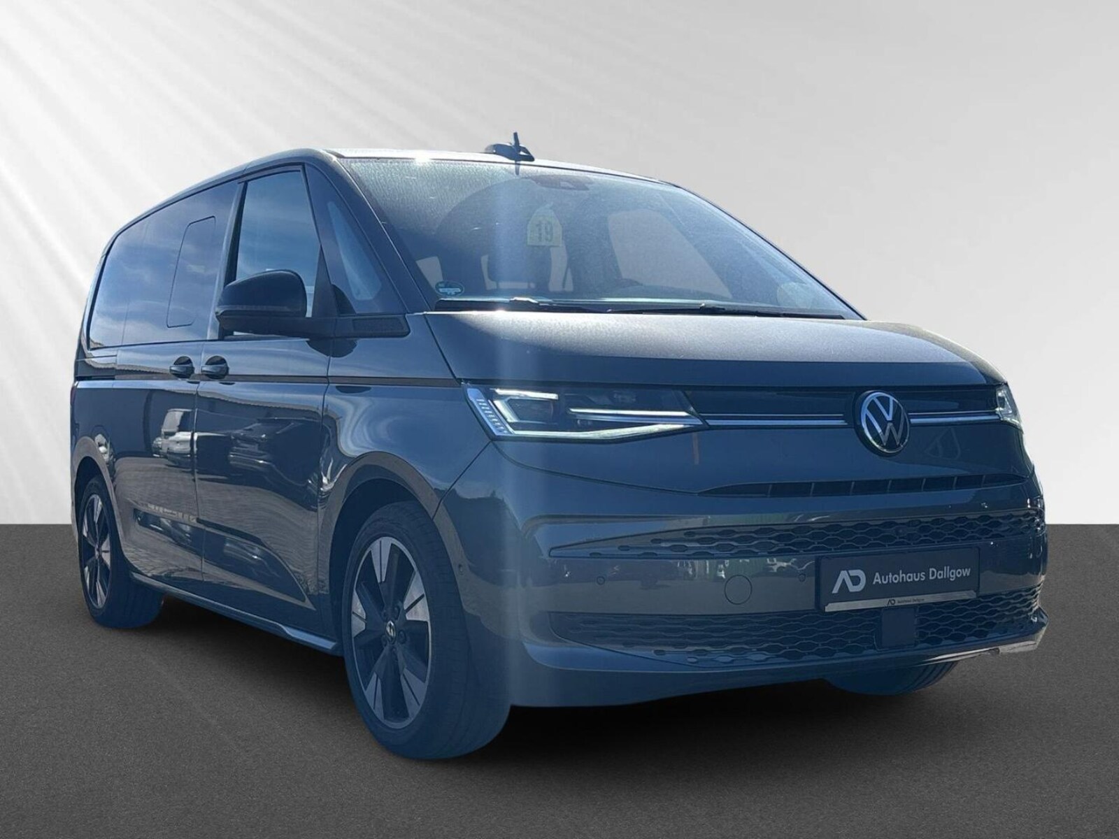 Volkswagen Multivan – Bild 5