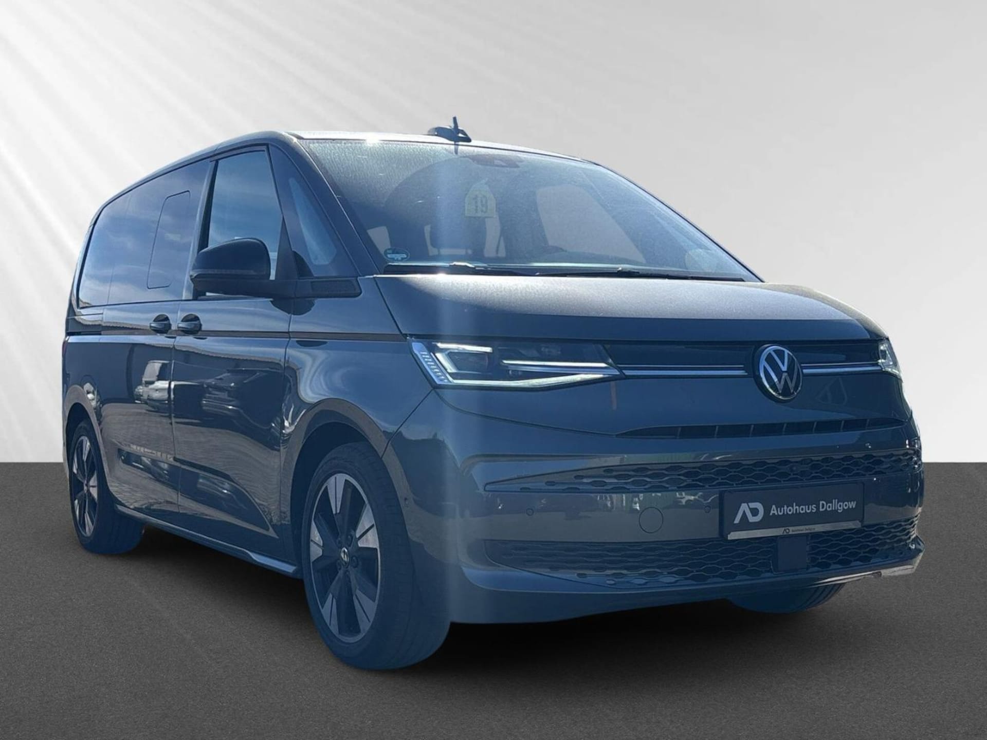 Volkswagen Multivan Life