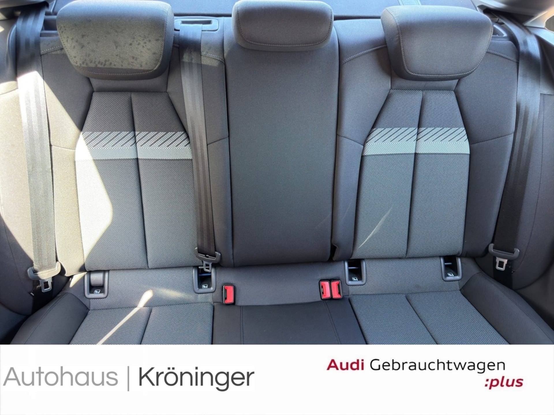 Audi A3 Limousine S line