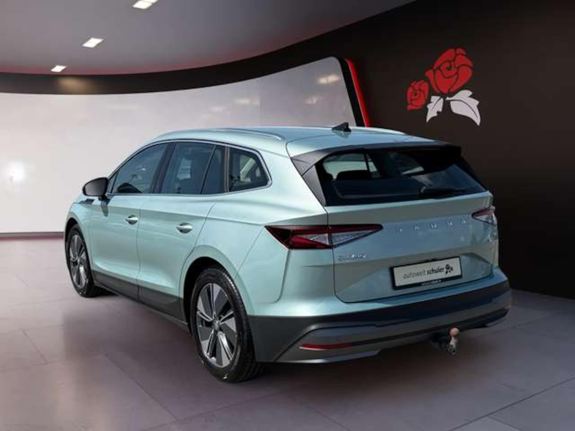 Skoda Enyaq 80