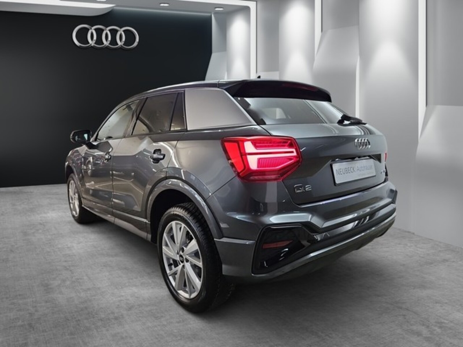 Audi Q2 – Bild 10