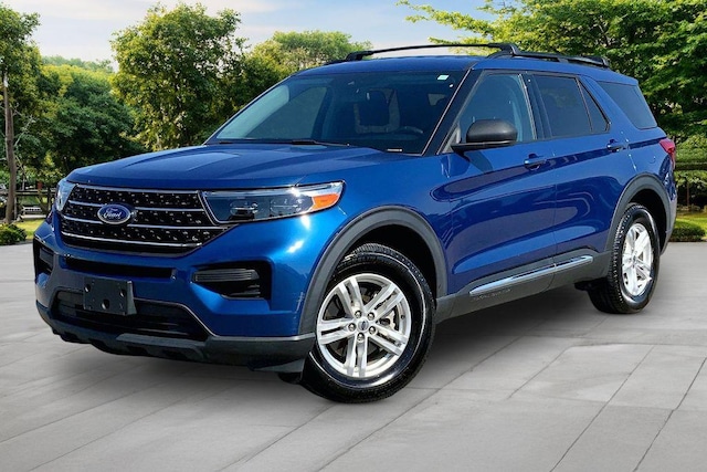 2021 Ford Explorer