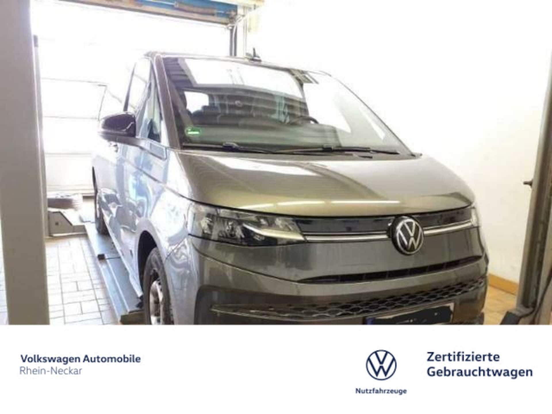 Volkswagen Multivan Life