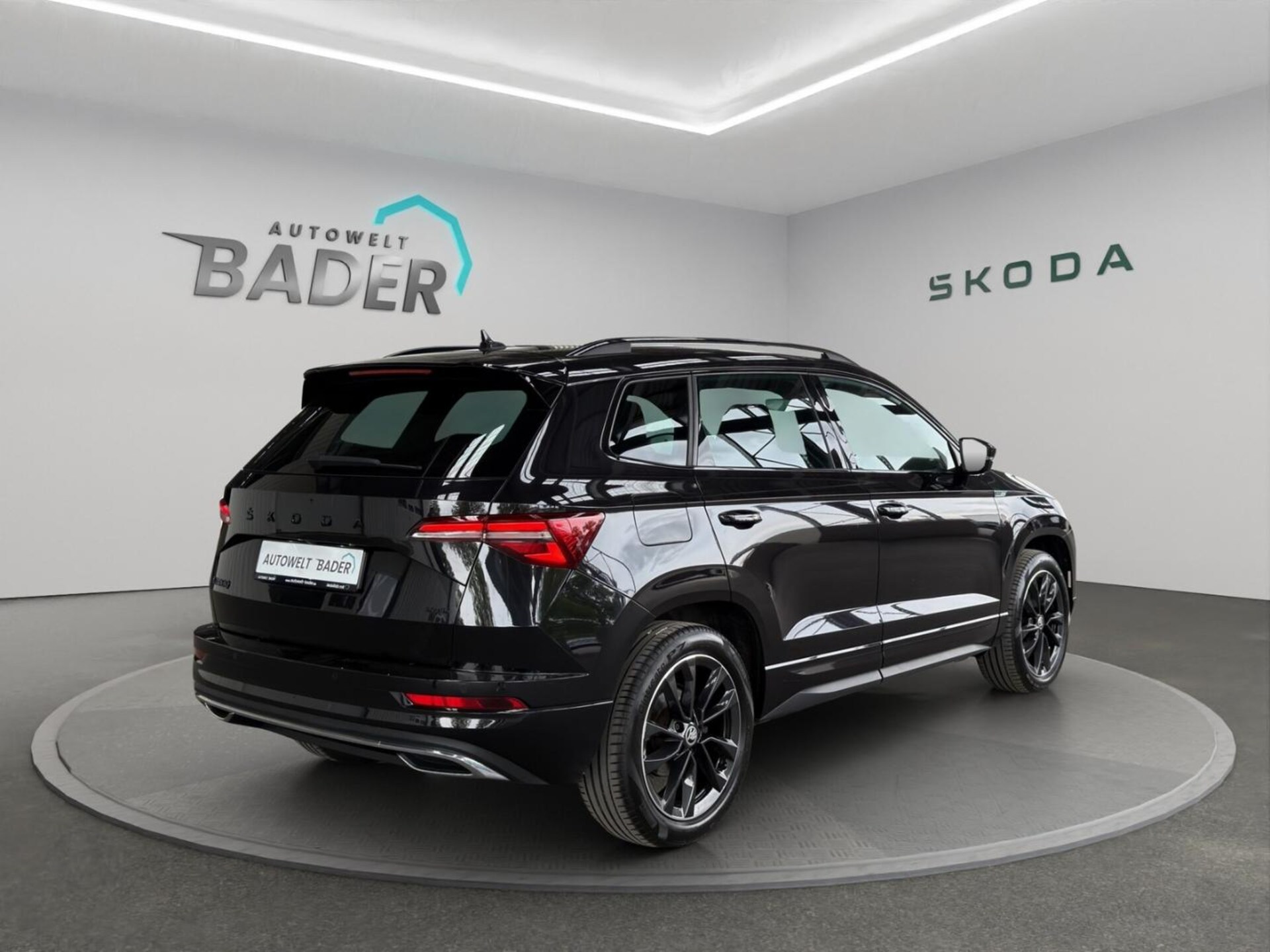 Skoda Karoq Sportline