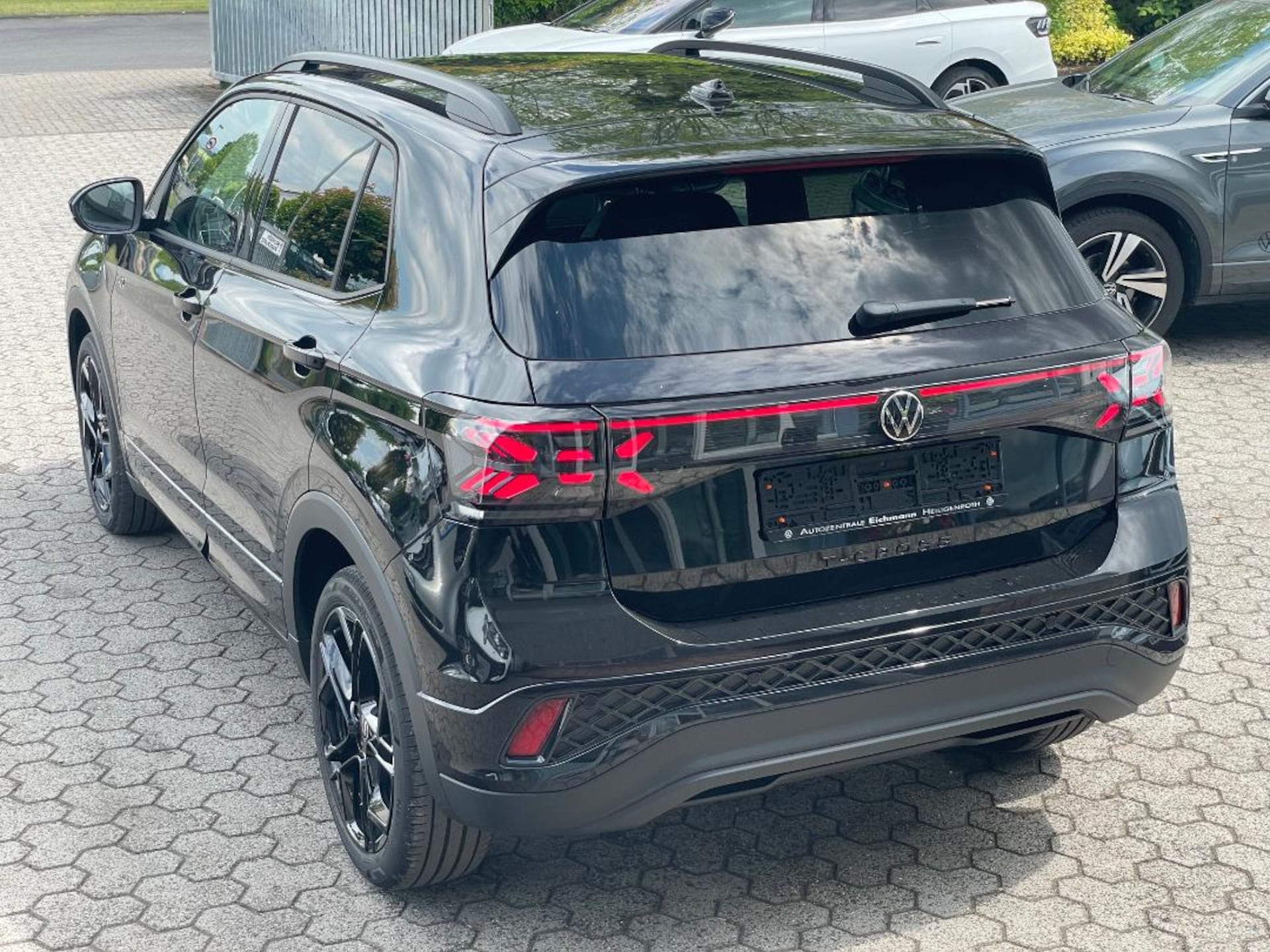 Volkswagen T-Cross R-Line