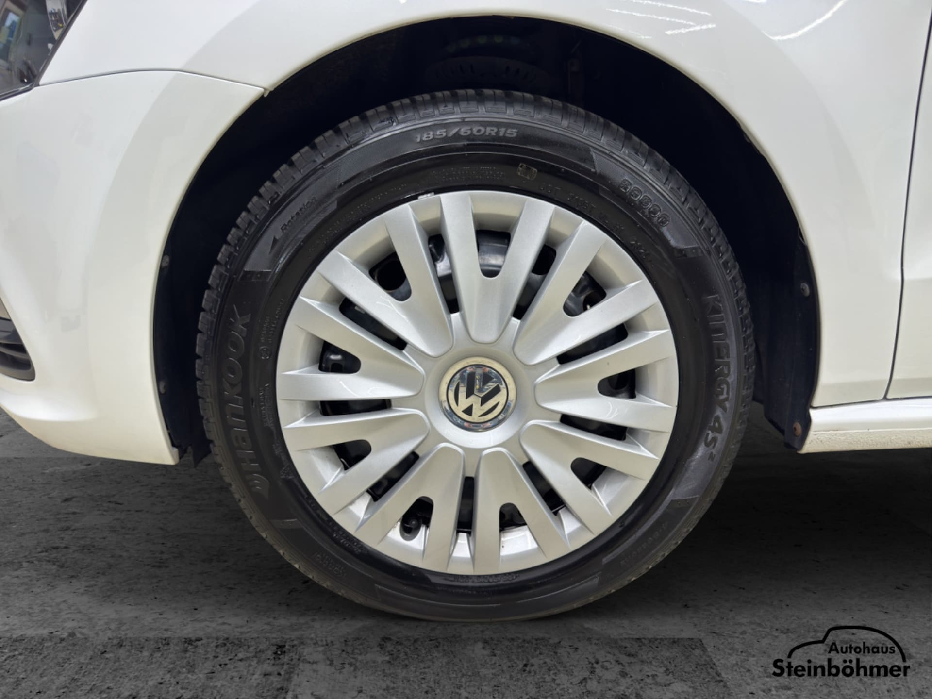 Volkswagen Polo Trendline