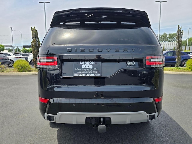 2020 Land Rover Discovery