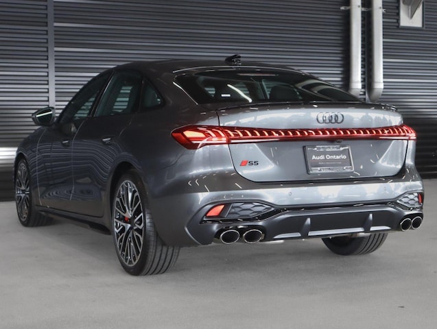 2026 Audi S5 Sedan