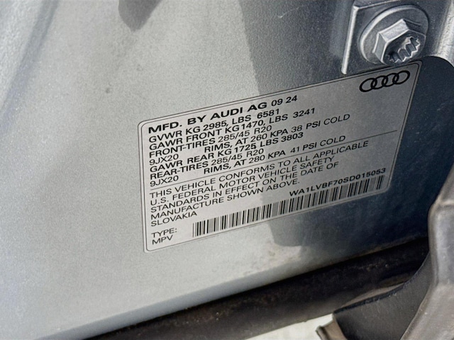 2025 Audi Q7 Premium Plus - Photo 32
