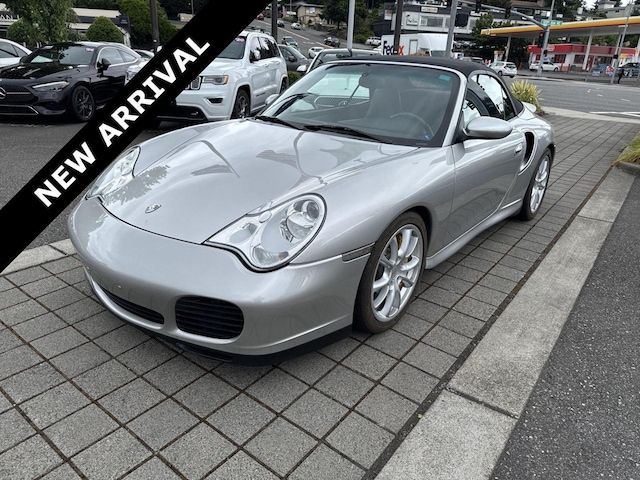 2004 Porsche