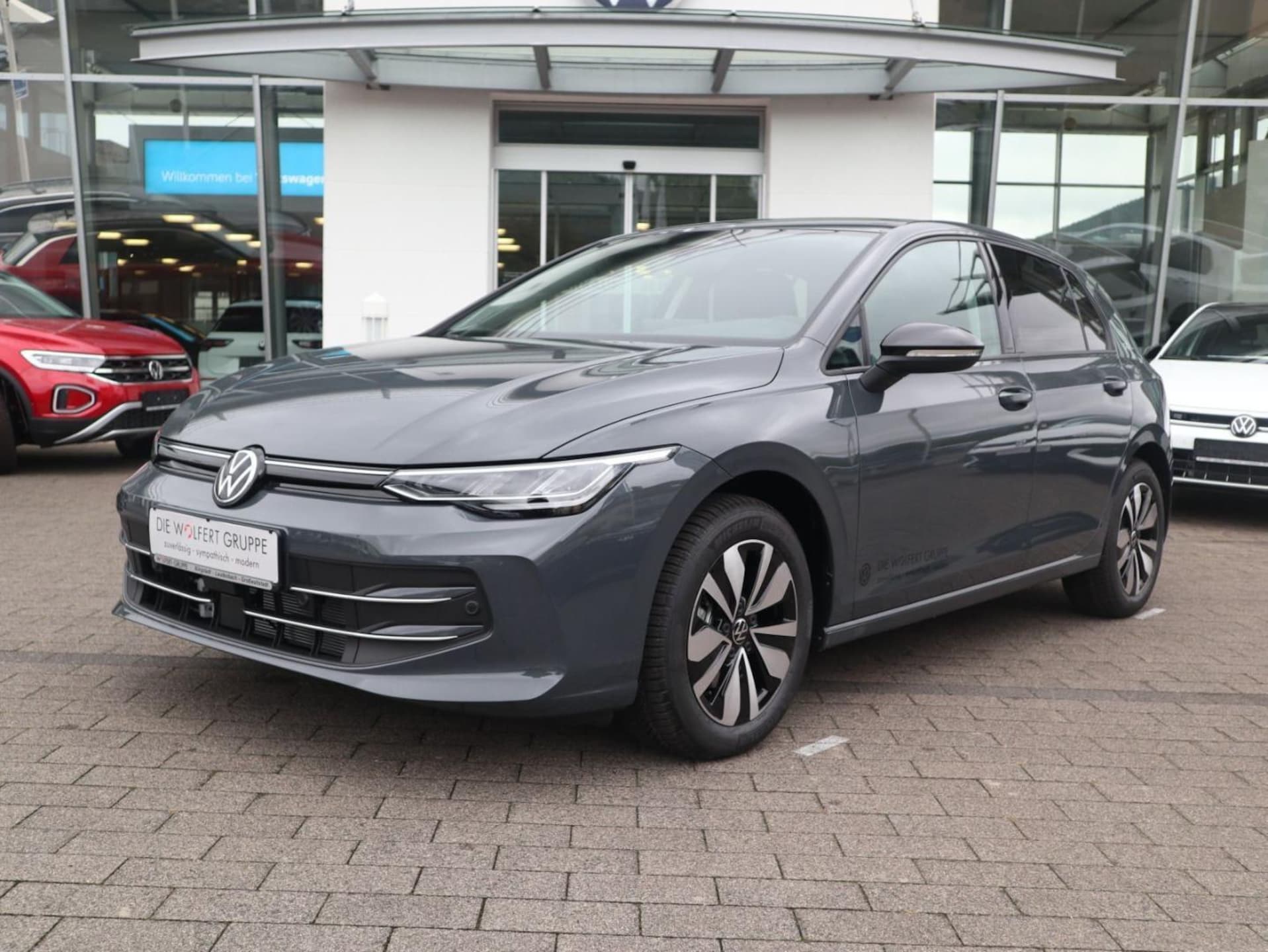 Volkswagen Golf Life