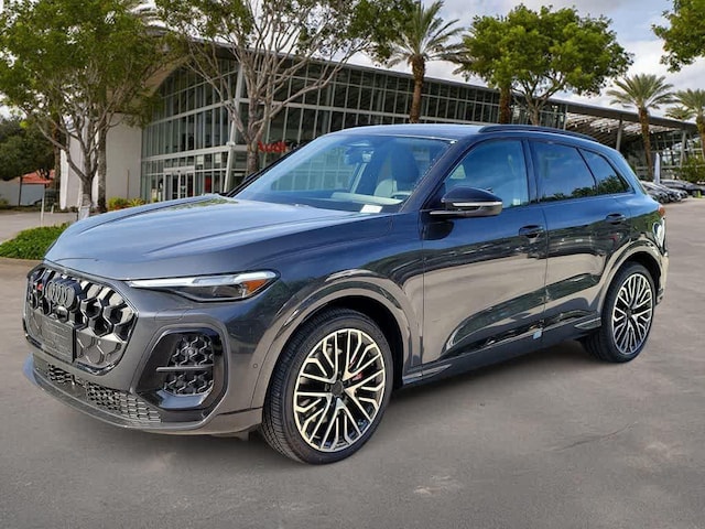 Photo of 2026 Audi SQ5
