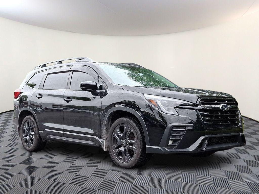 2024 Subaru Ascent