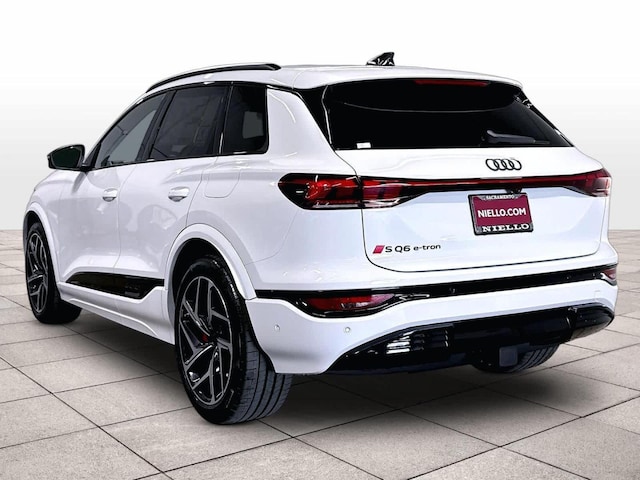 2027 Audi SQ6 e-tron