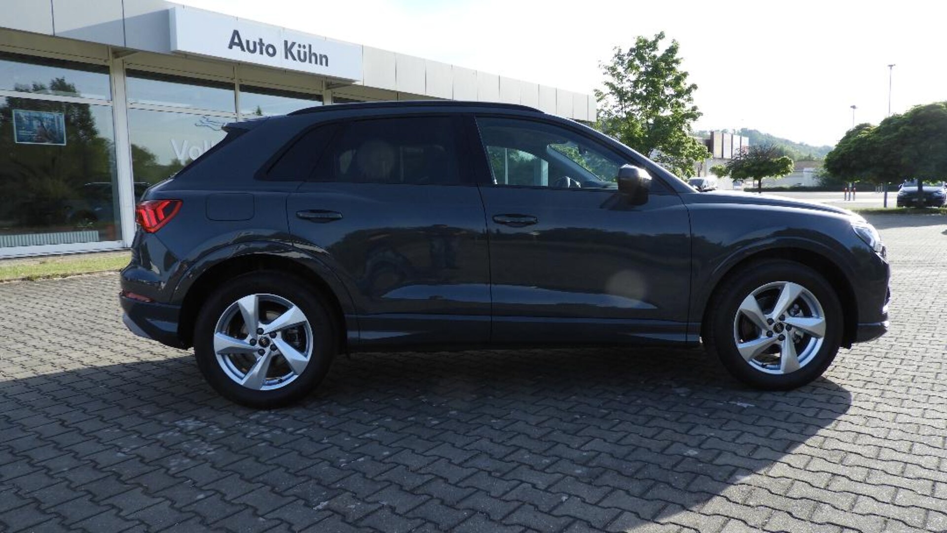 Audi Q3 SUV advanced