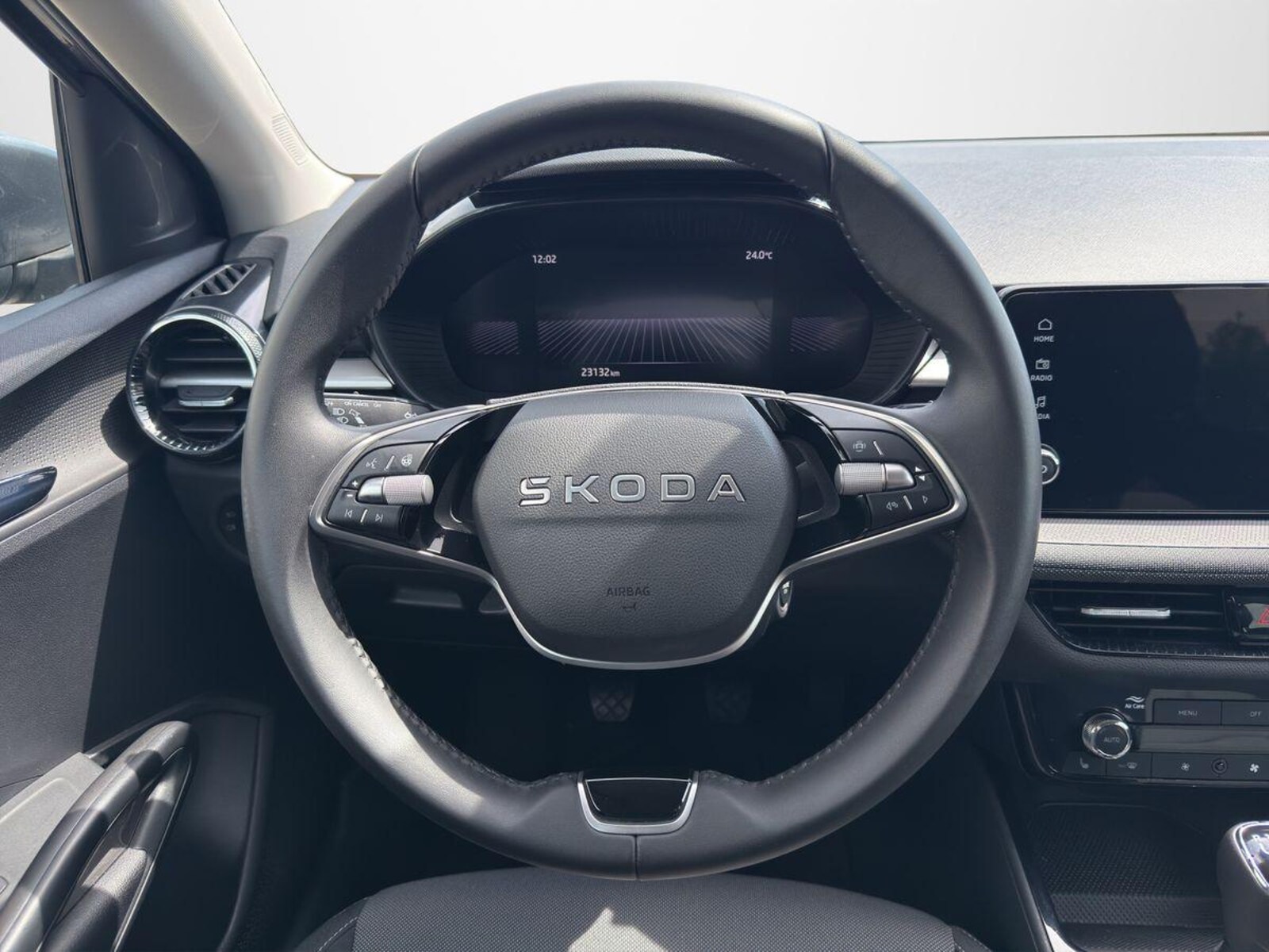 Škoda Fabia – Bild 11