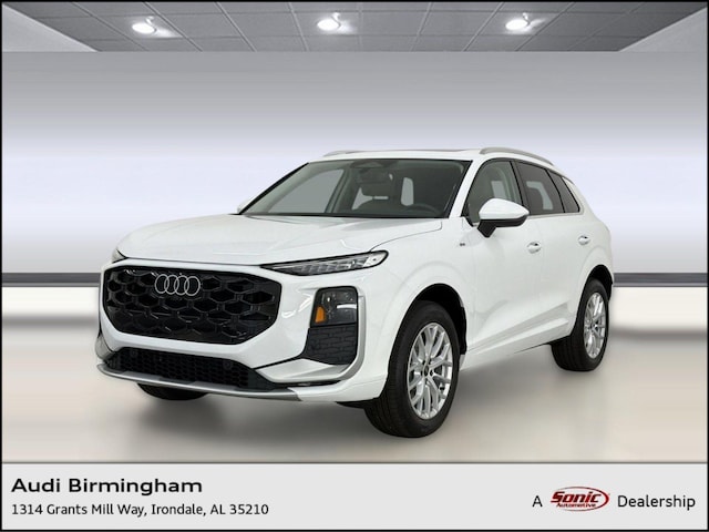 Photo of 2026 Audi Q3 SUV 