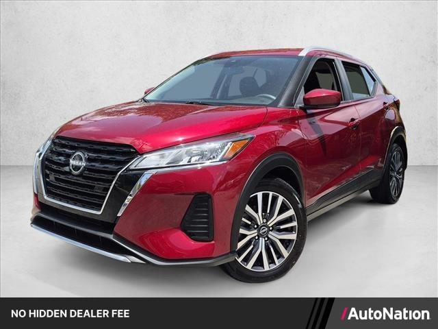 2023 Nissan Kicks