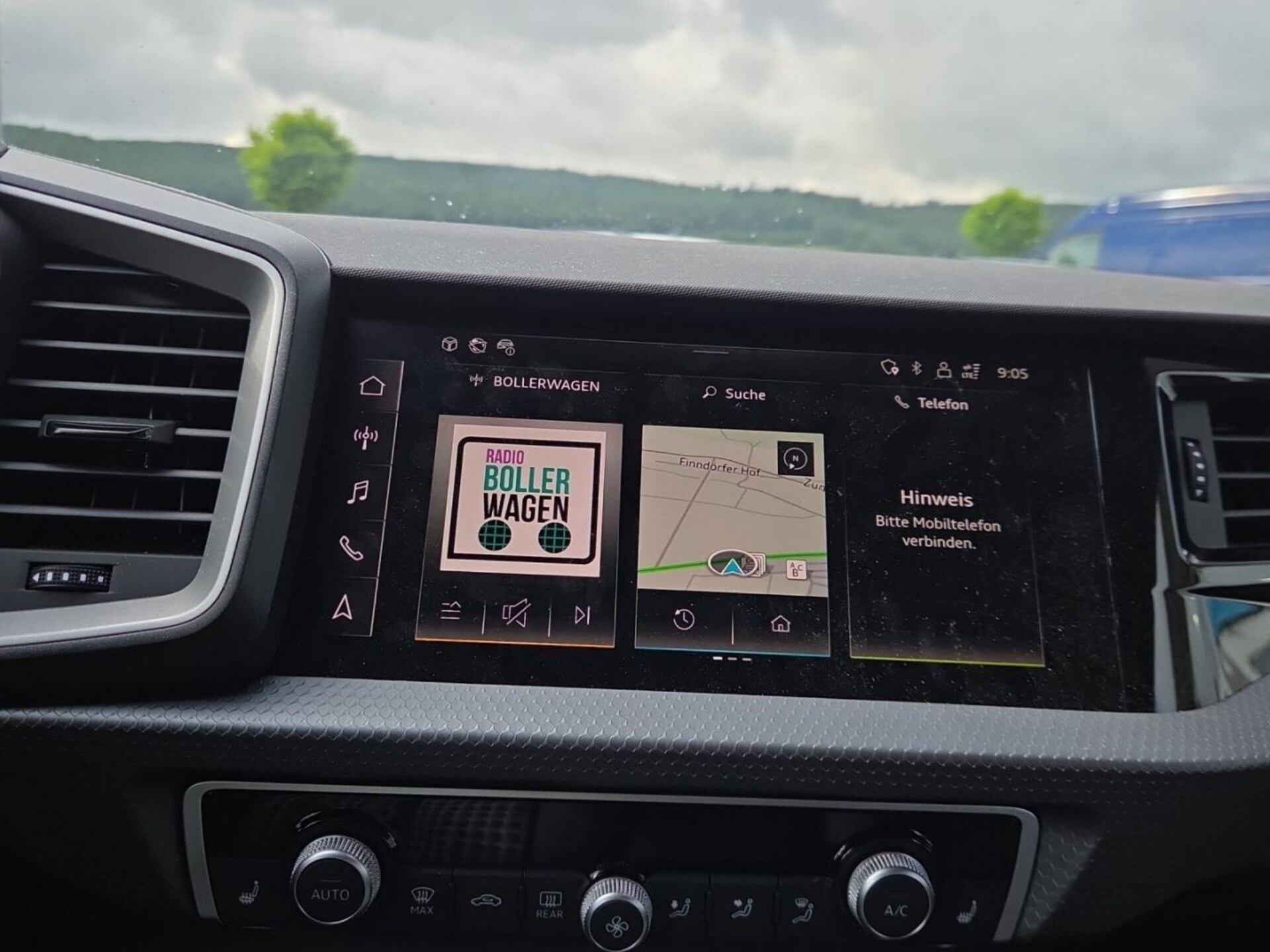 Audi A1 Sportback S line