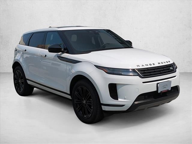 2026 Land Rover Range Rover Evoque