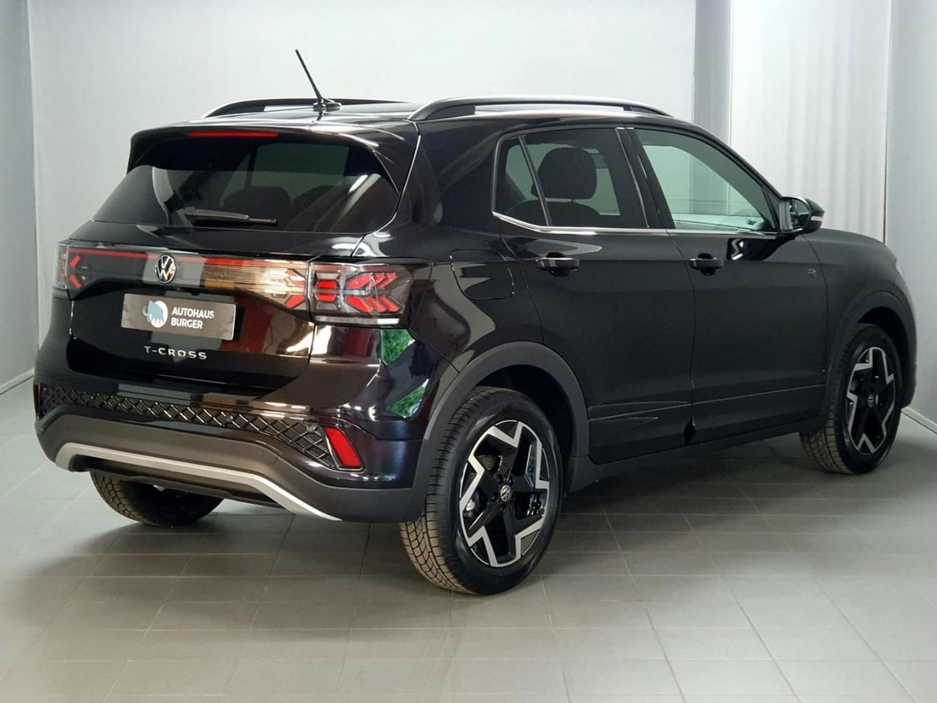 Volkswagen T-Cross R-Line