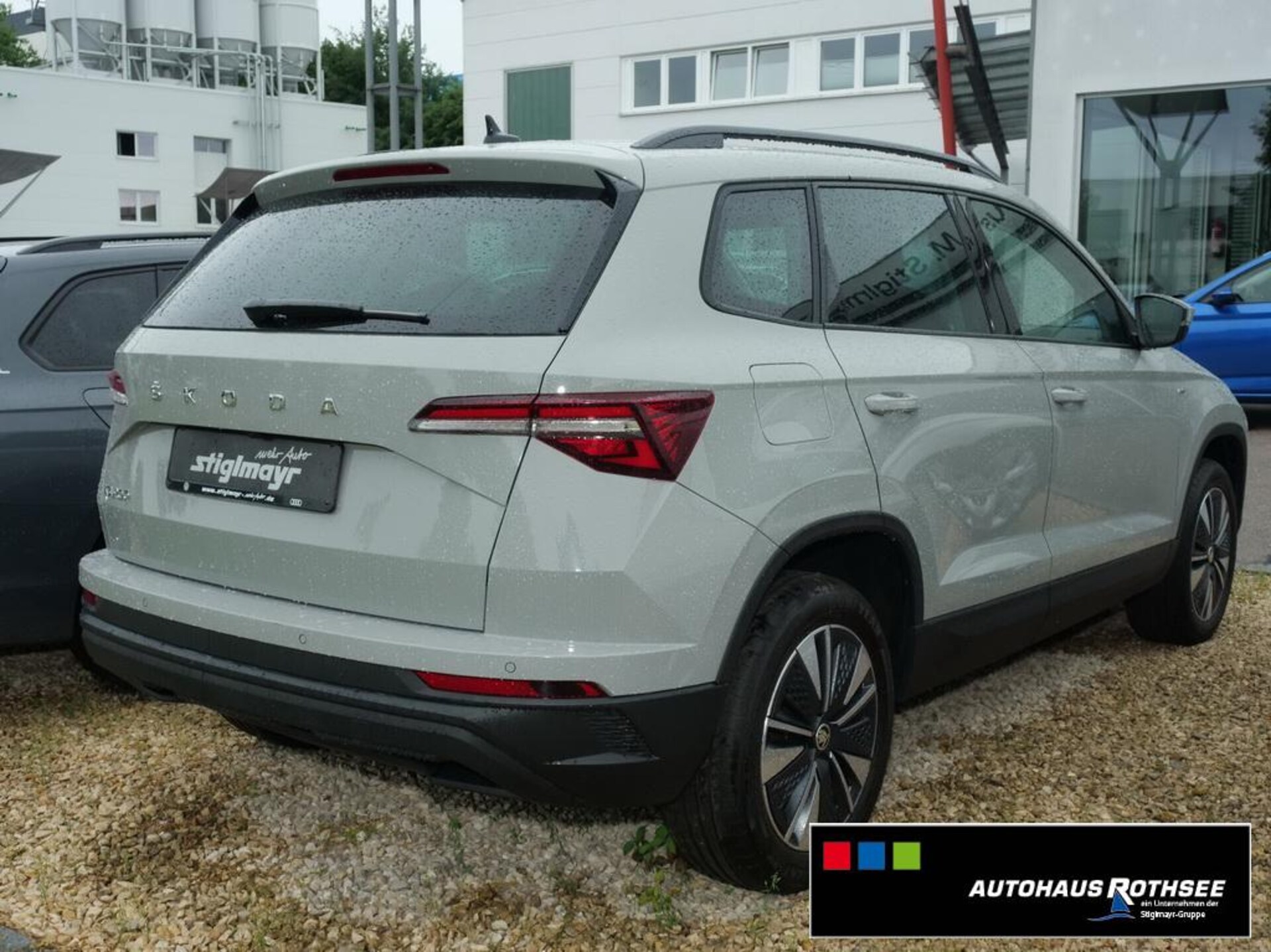 Skoda Karoq Ambition