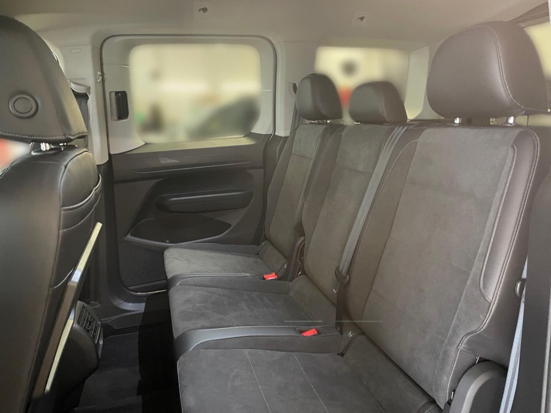 Volkswagen Caddy Style