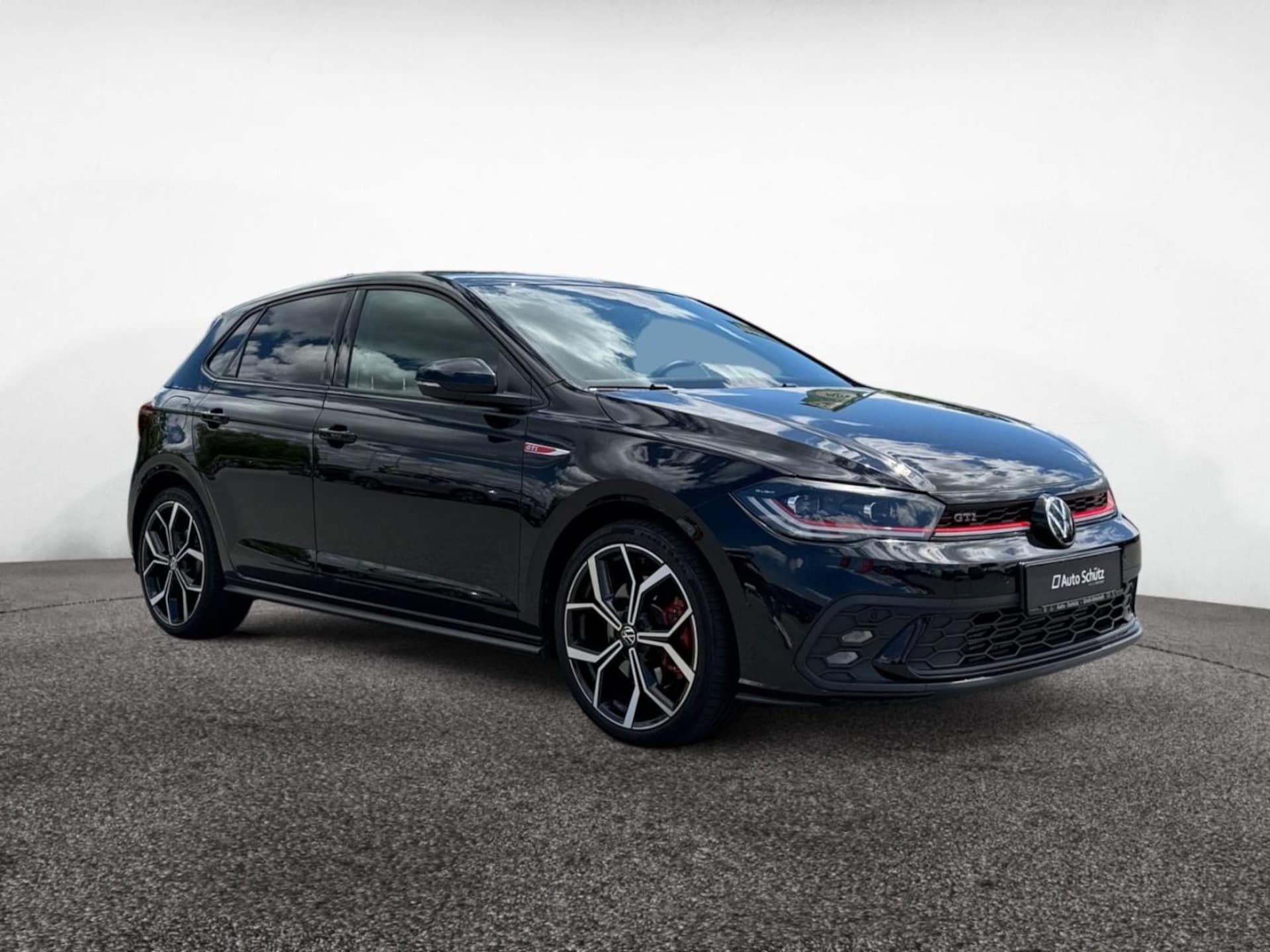 Volkswagen Polo GTI