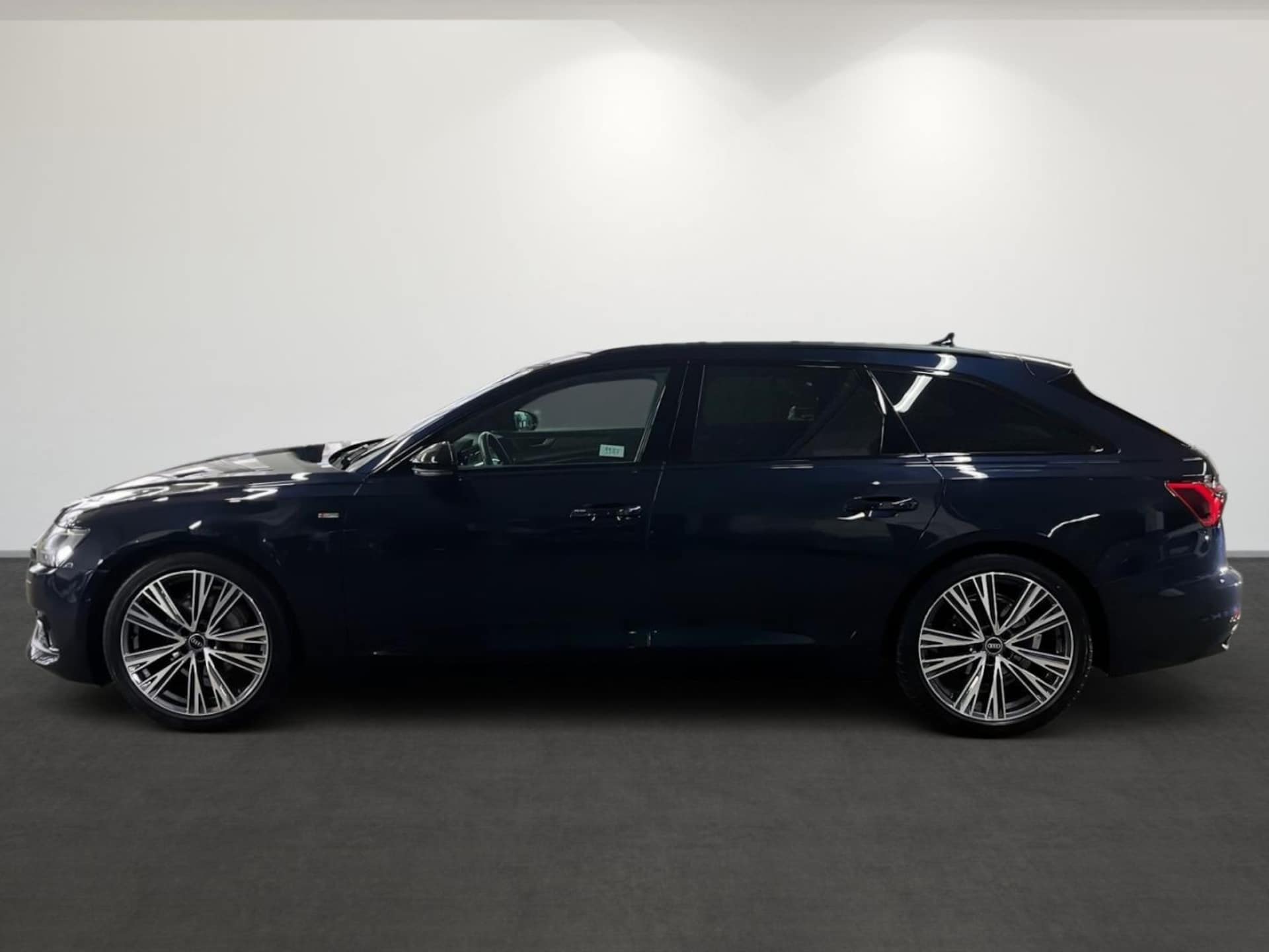 Audi A6 Avant Sport