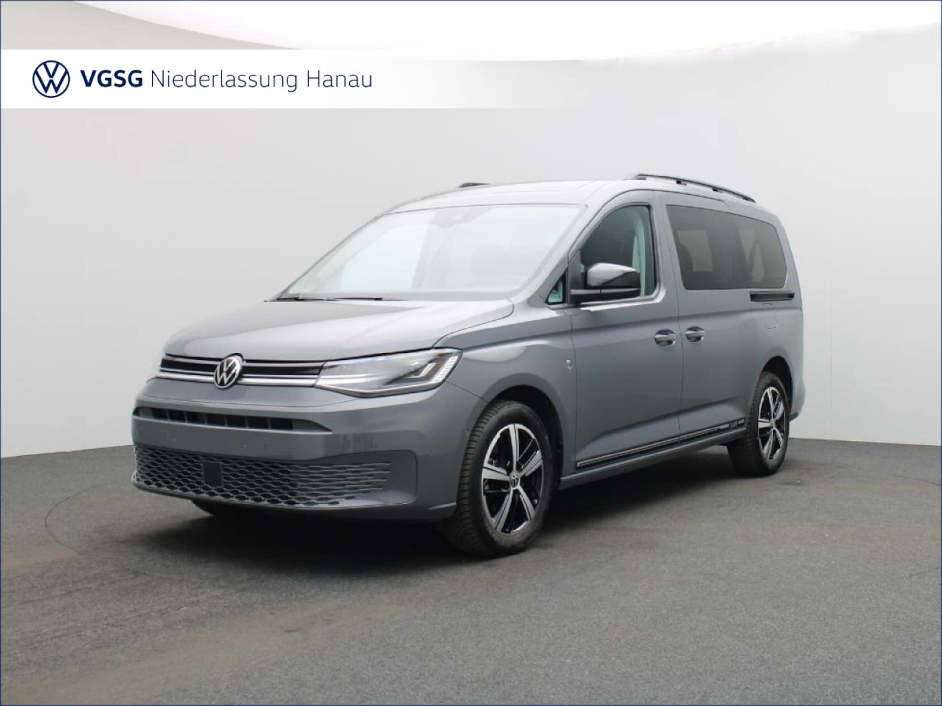 Volkswagen Caddy Maxi Life
