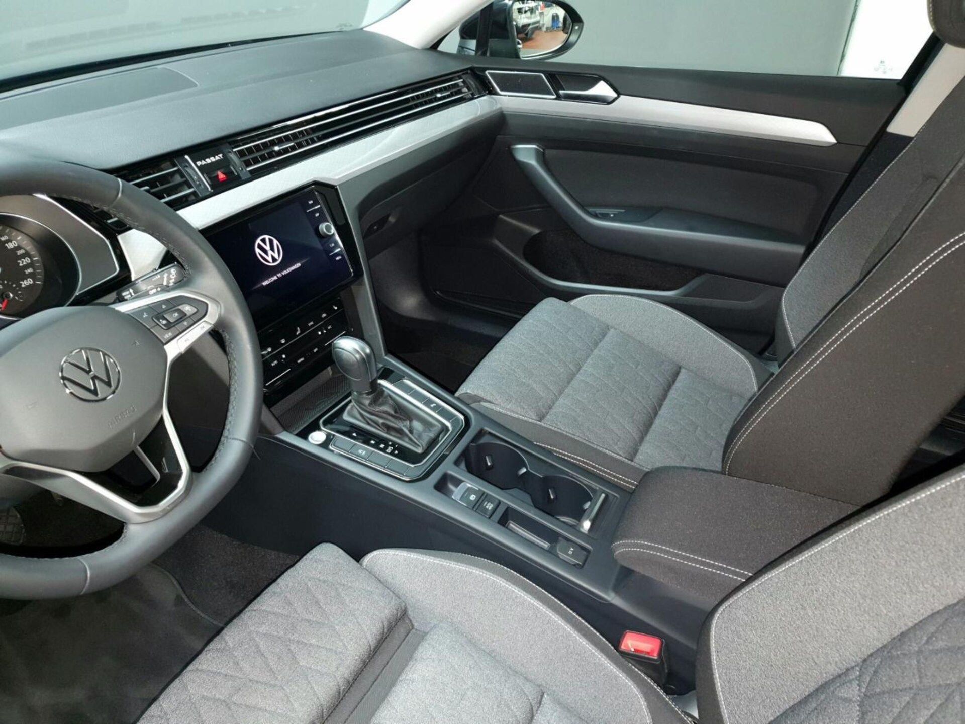 Volkswagen Passat Variant Business