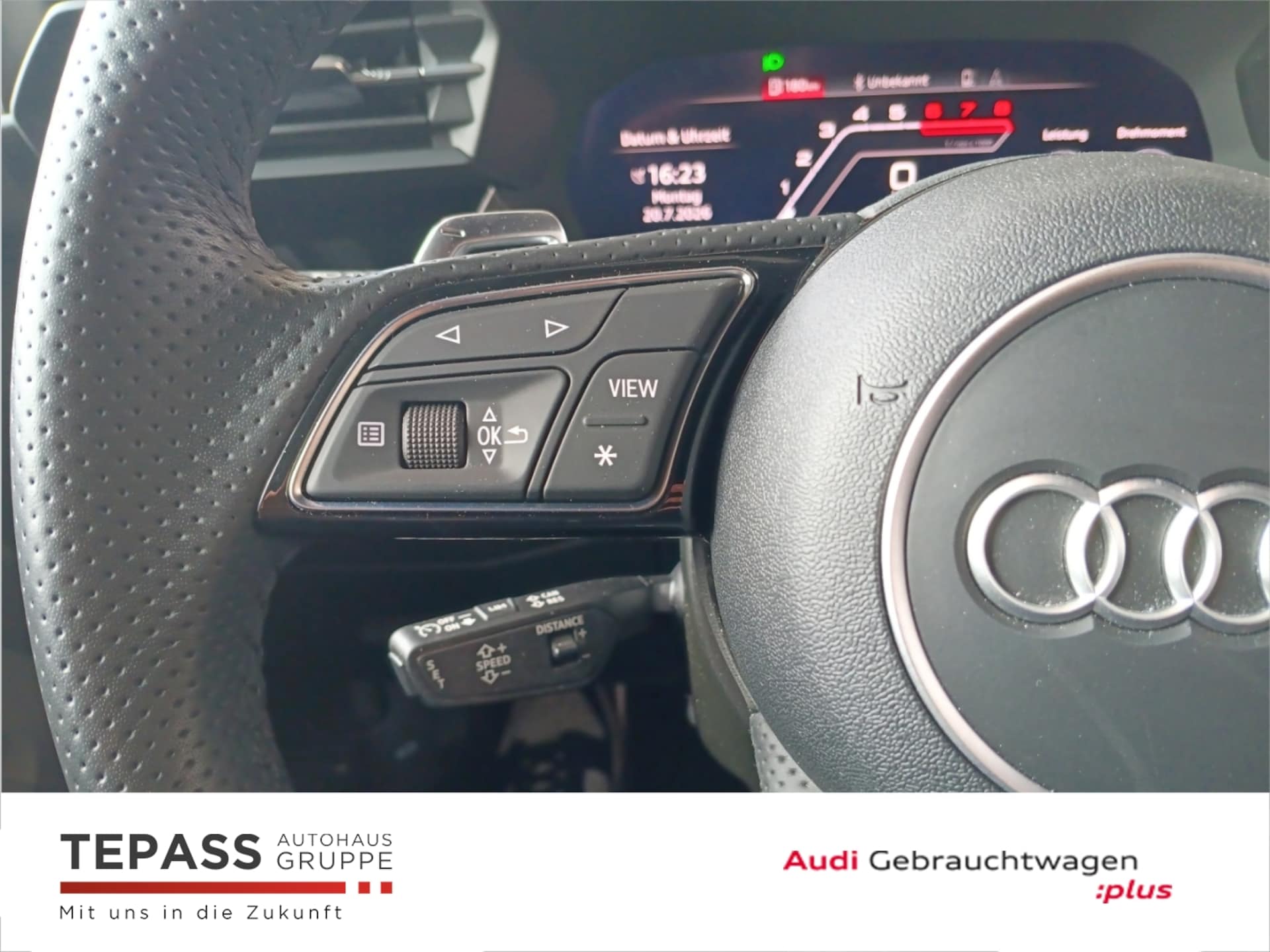 Audi RS 3 Sportback