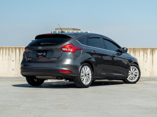2015 Ford Focus