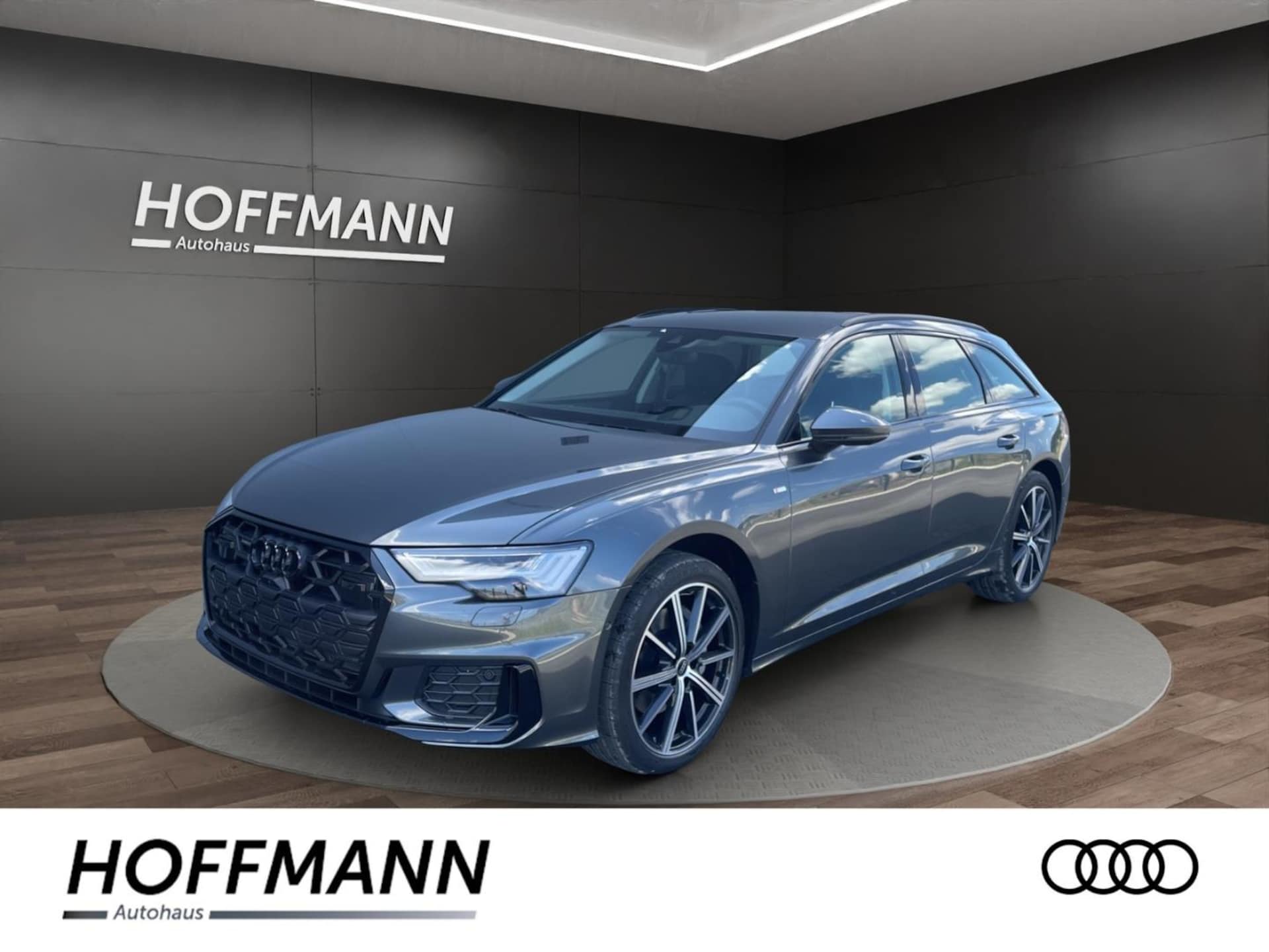 Audi A6 Avant Design