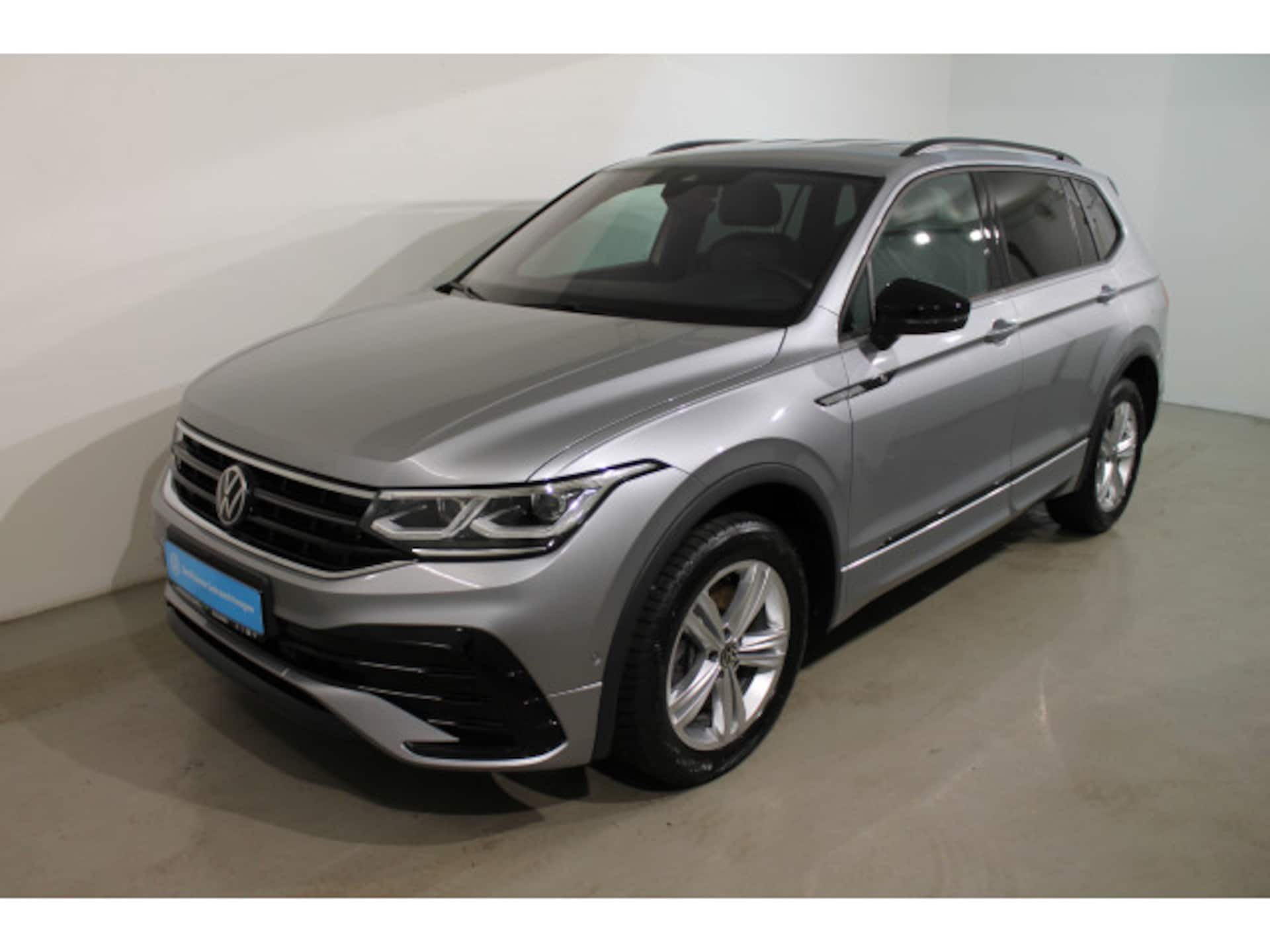 Volkswagen Tiguan Allspace R-Line
