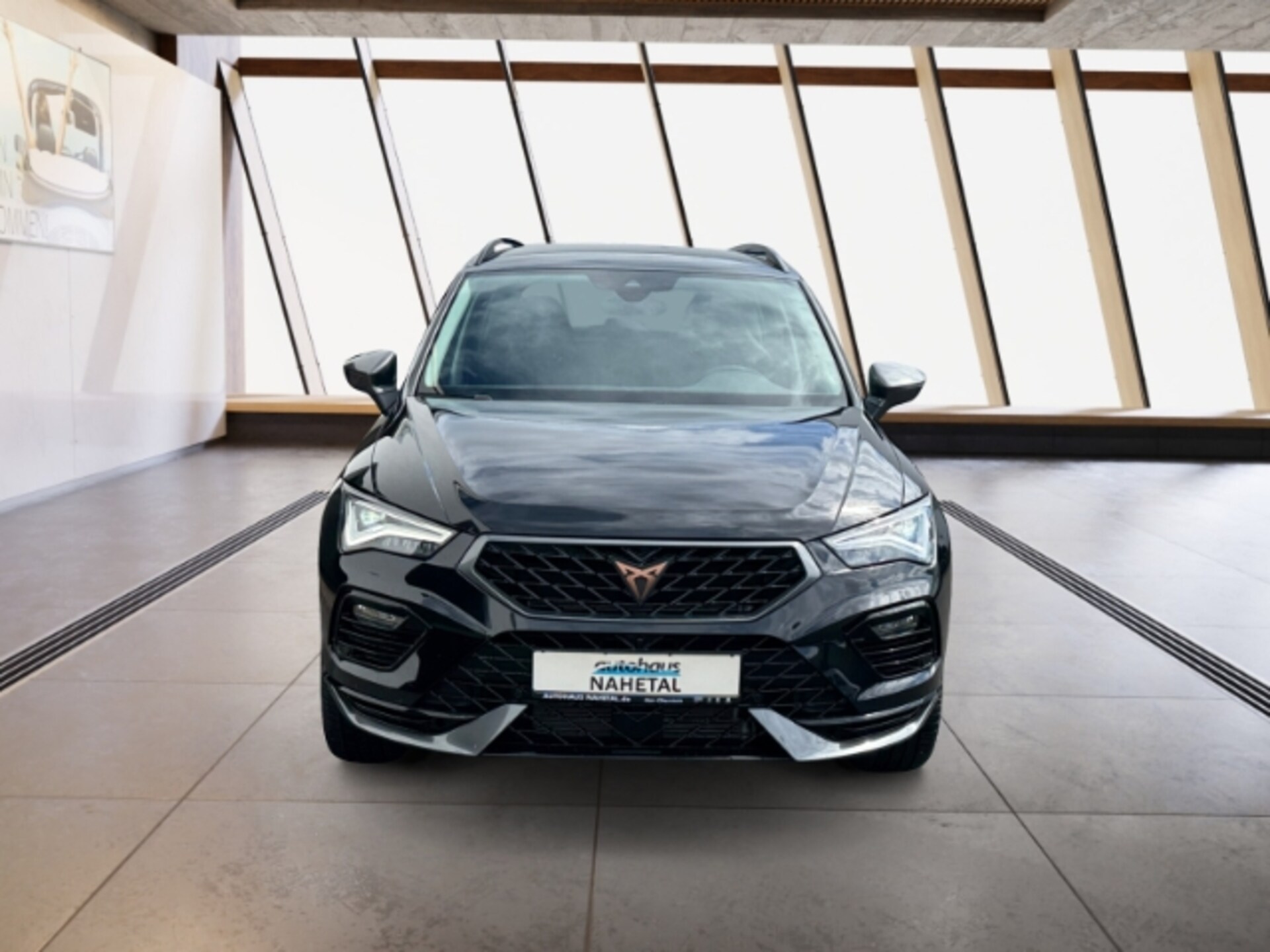 CUPRA Ateca