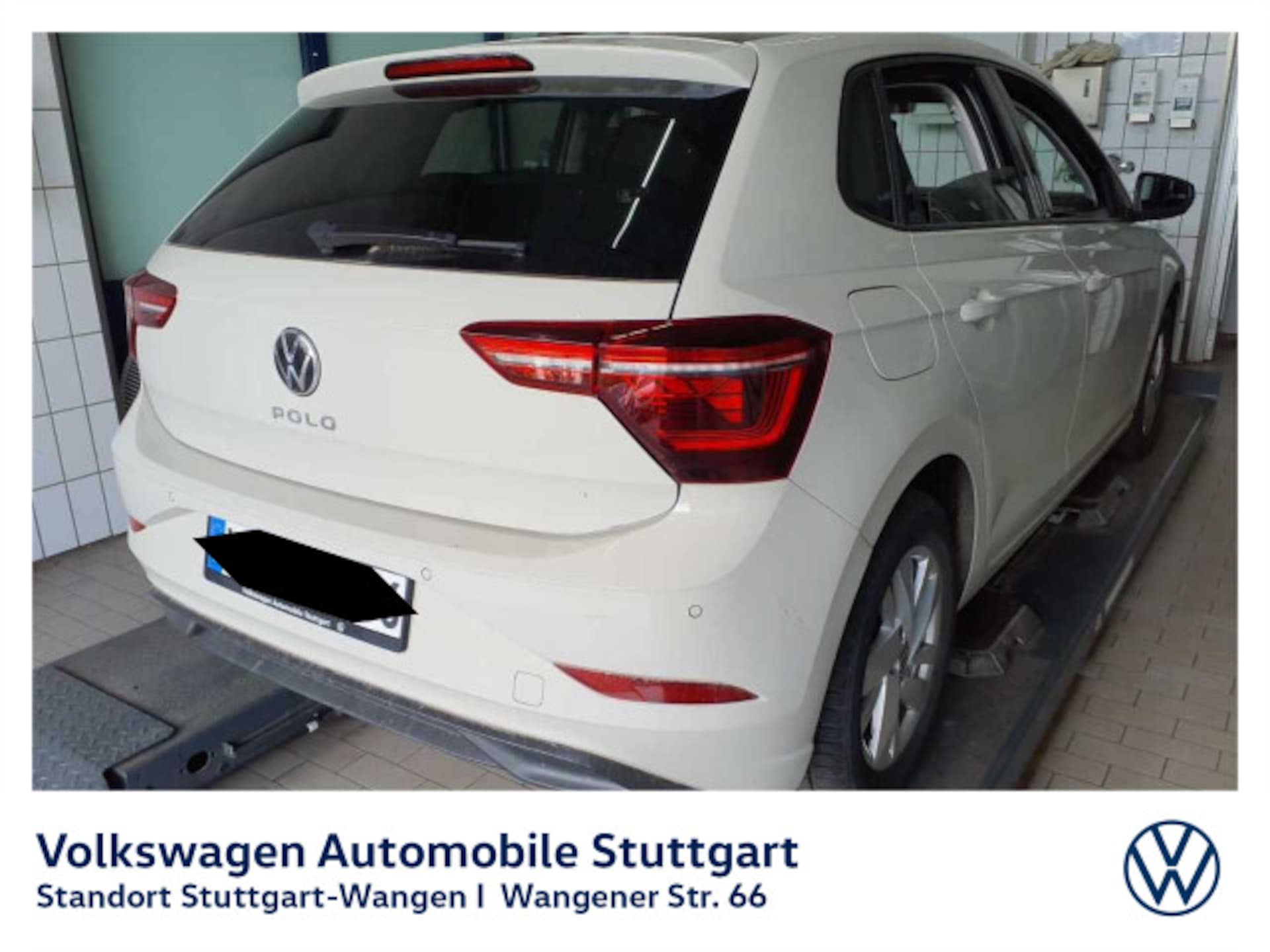 Volkswagen Polo Style