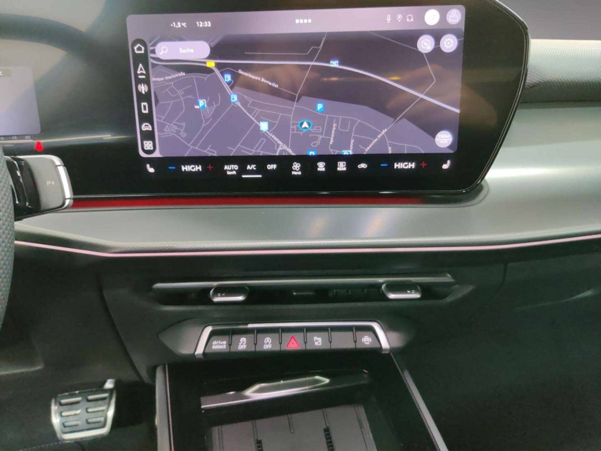 Audi Q3 SUV