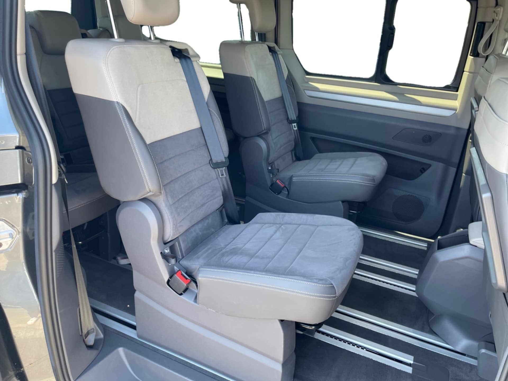Volkswagen Multivan Langversion Life