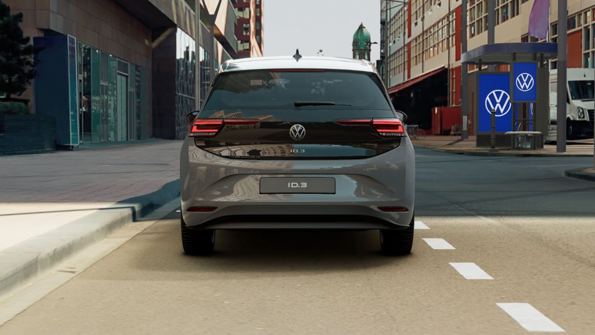 Volkswagen ID.3 MOVE Pro