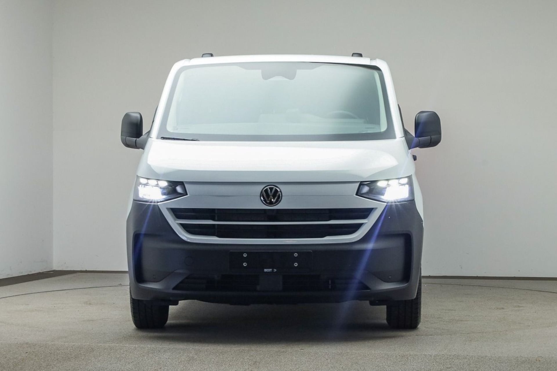 Volkswagen Transporter Kasten langer Radstand