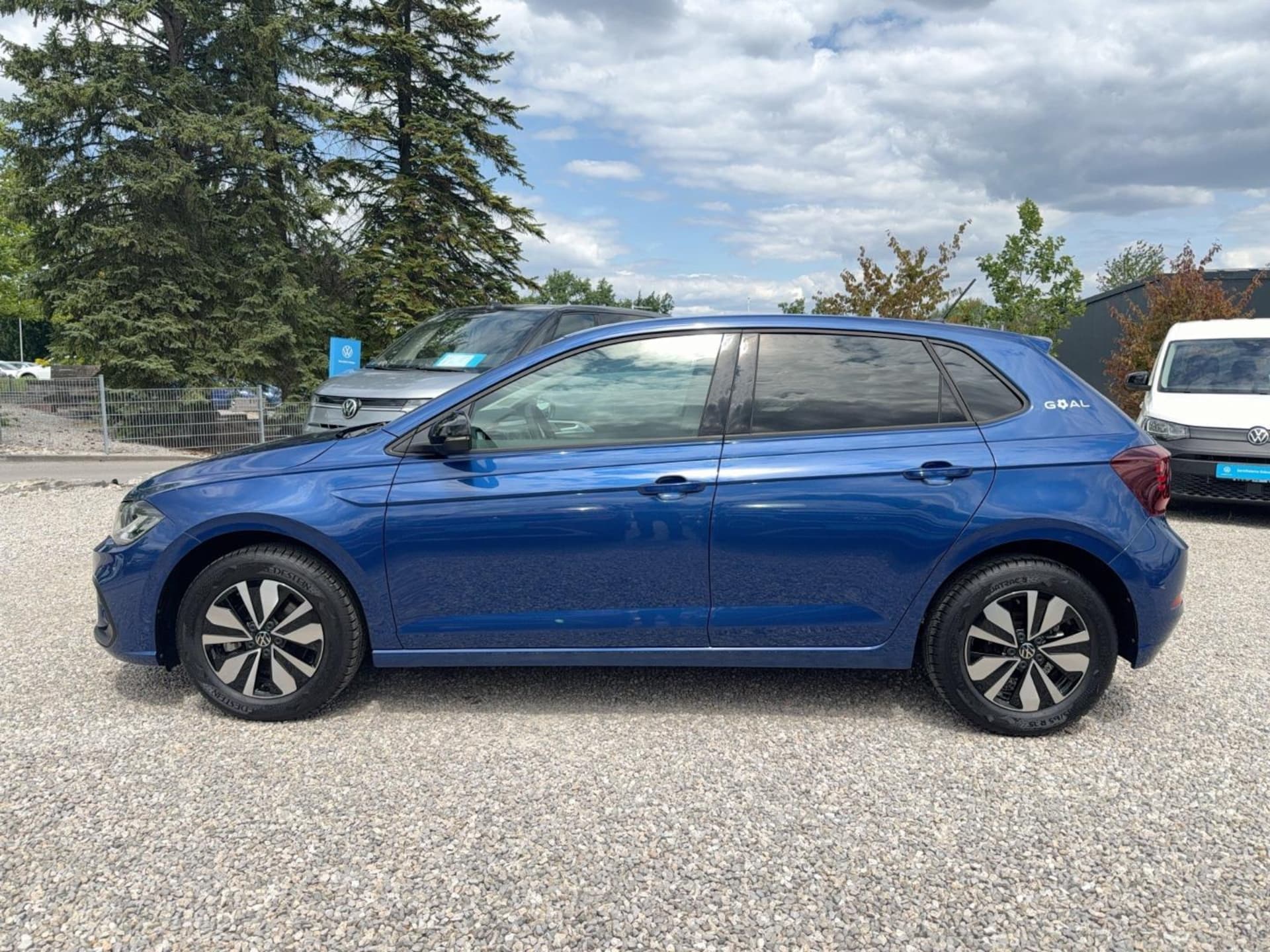Volkswagen Polo Goal