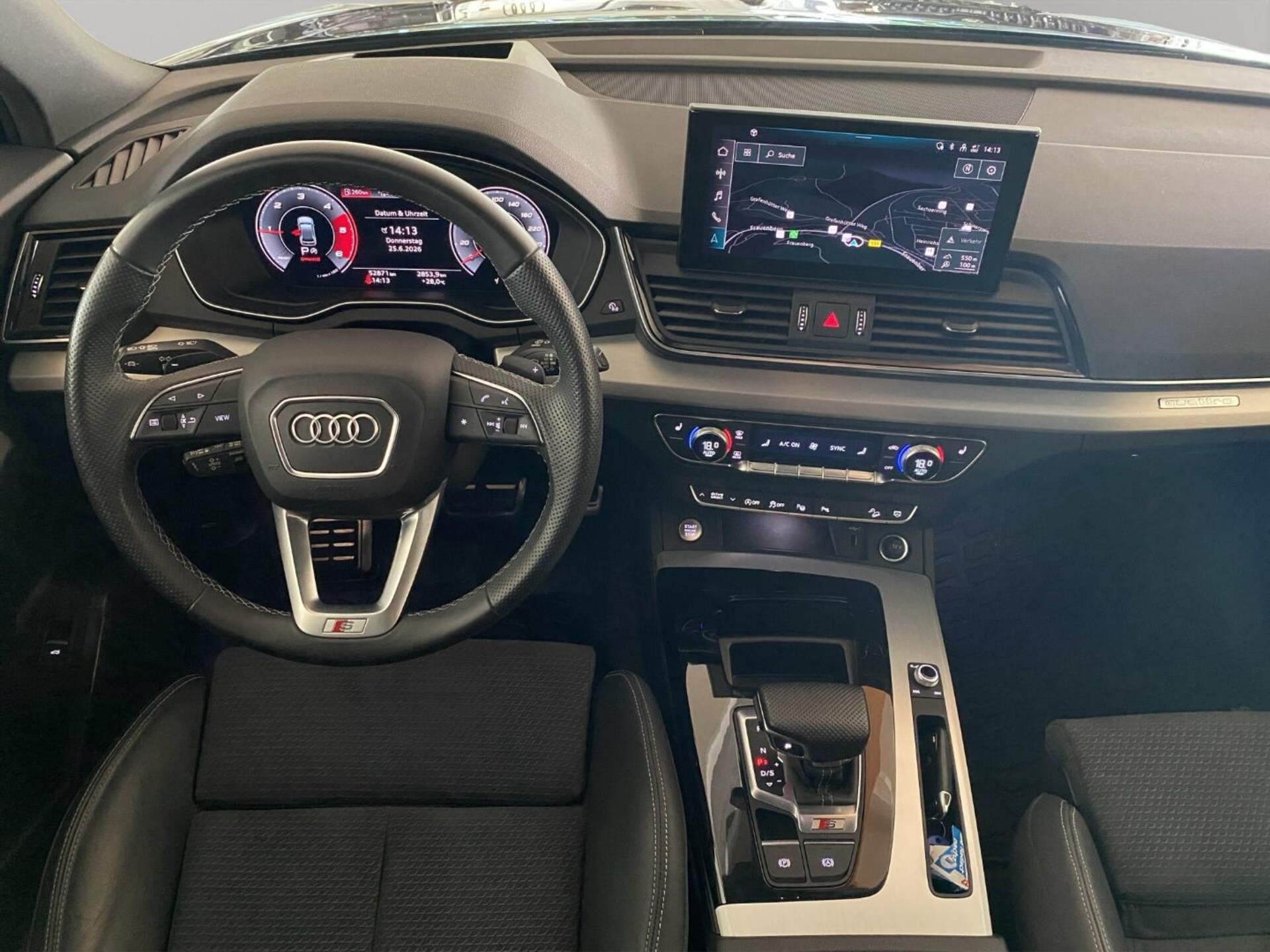 Audi SQ5 Sportback